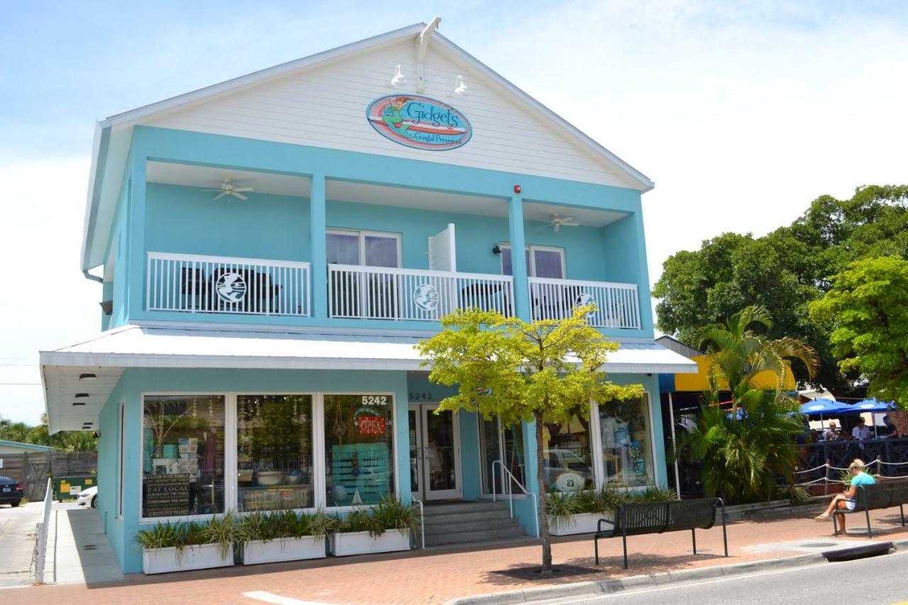 Crescent Beach 1011 #3 Sarasota Luaran gambar